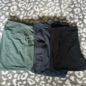 3 Pair of Maurice’s Leggings 3x